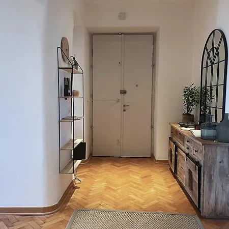 Casa Cuor-yoga Nest Trieszt