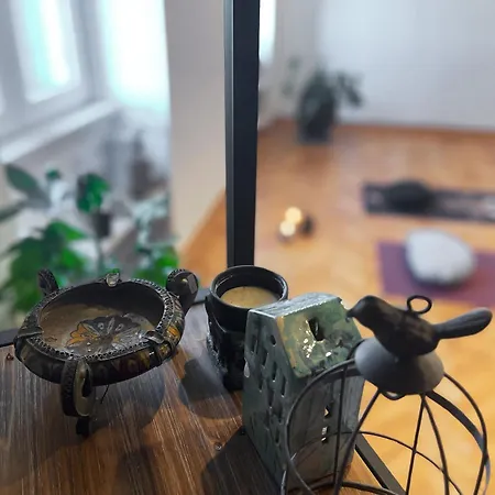 Vendégház Casa Cuor-yoga Nest