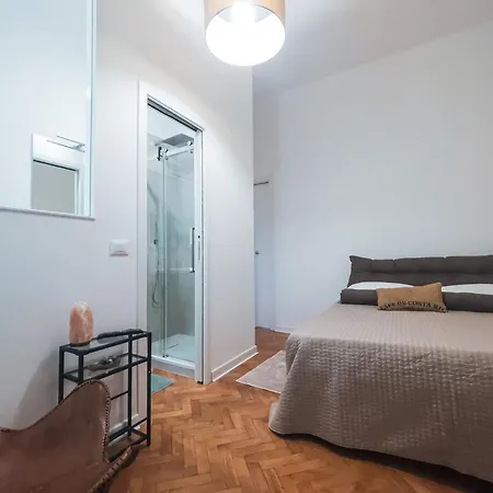 Casa Cuor-yoga Nest Vendégház Trieszt