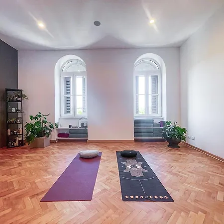 Casa Cuor-yoga Nest * Trieszt